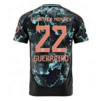 Fotbalové Dres Bayern Munich Raphael Guerreiro #22 Venkovní 2024-25 Krátký Rukáv